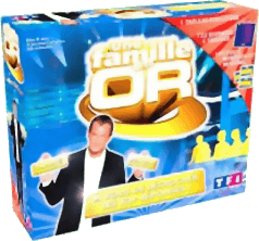 Une Famille en Or