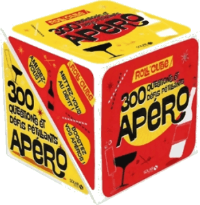 Roll'cube - Apéro