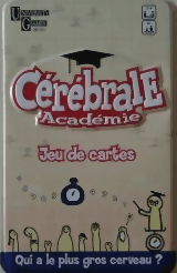 Cérébrale Académie - Jeu de cartes