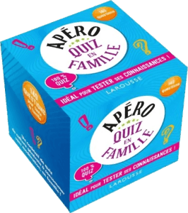 Apéro Quiz en Famille
