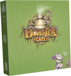 Monster Café