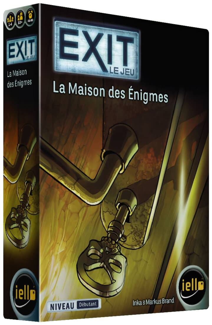 Exit - La Maison des Énigmes