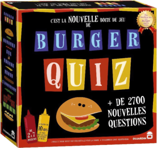 Burger Quiz