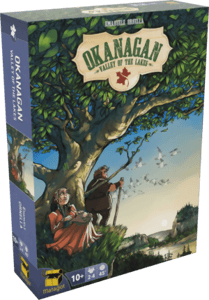 Okanagan - Valley of the lakes